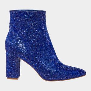 Betsey Johnson Cady Blue